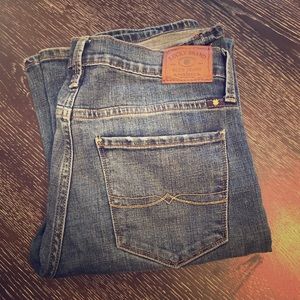 Lucky Jeans